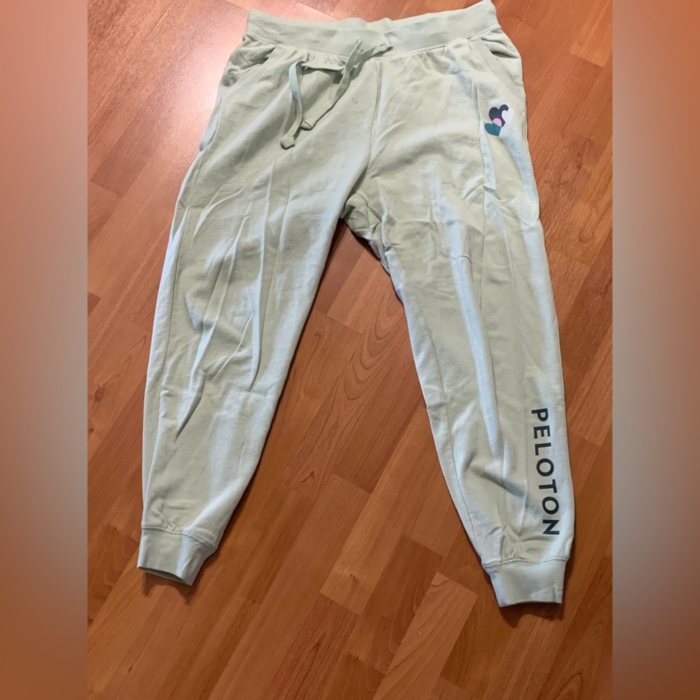 Peloton jogger sweatpants